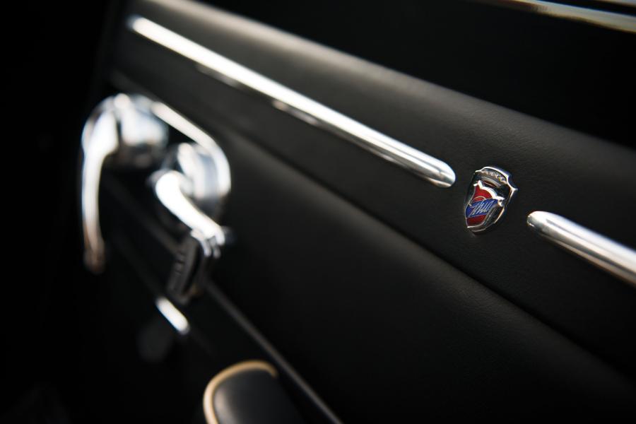 Детали интерьера Ferrari 212 Inter Coupe (0233EL/0191EL) 1952 года  (фото 33 из 40)